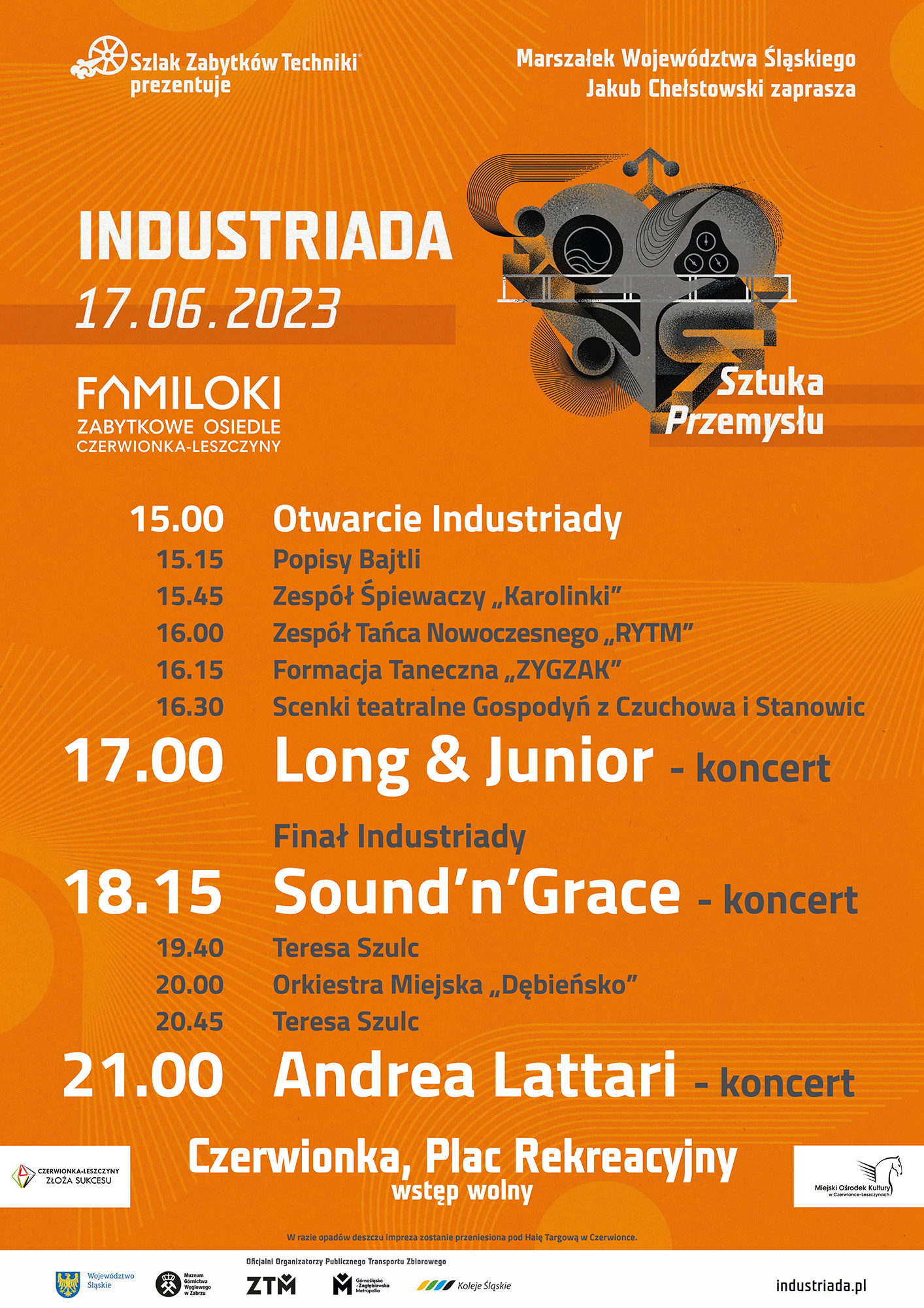 plakat CKE